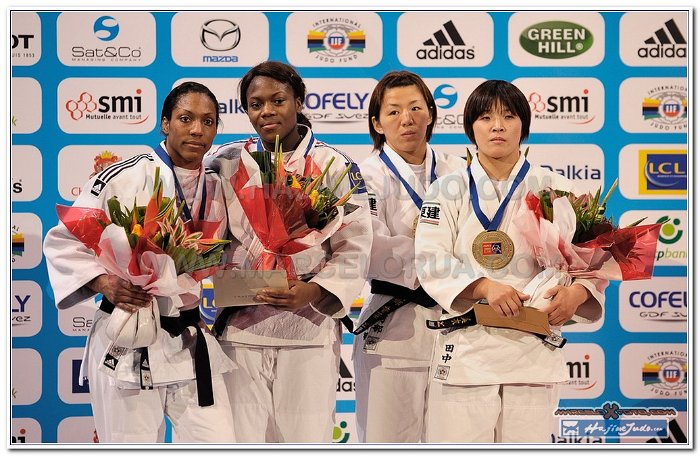 Grand Slam Paris 2013 Judo